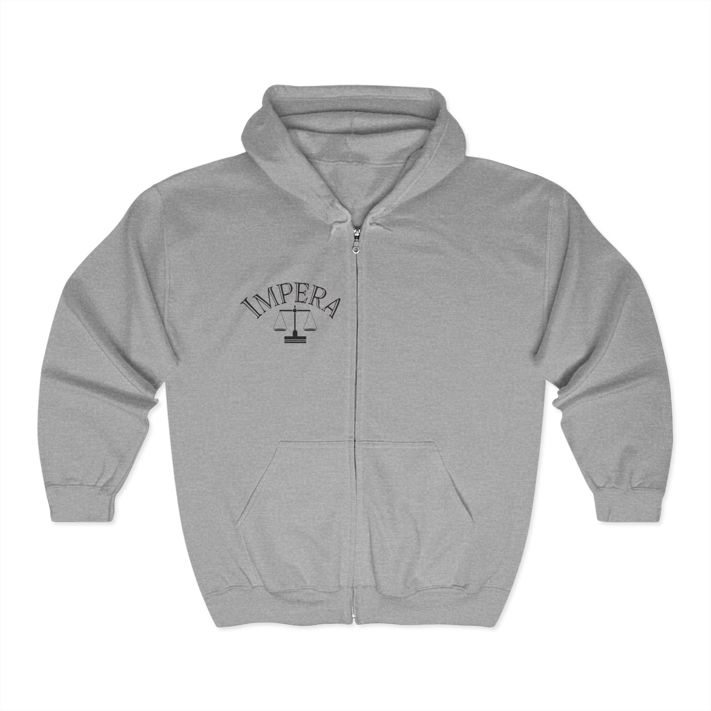 Sudadera con capucha "Si Vis Pacem Para Bellum"