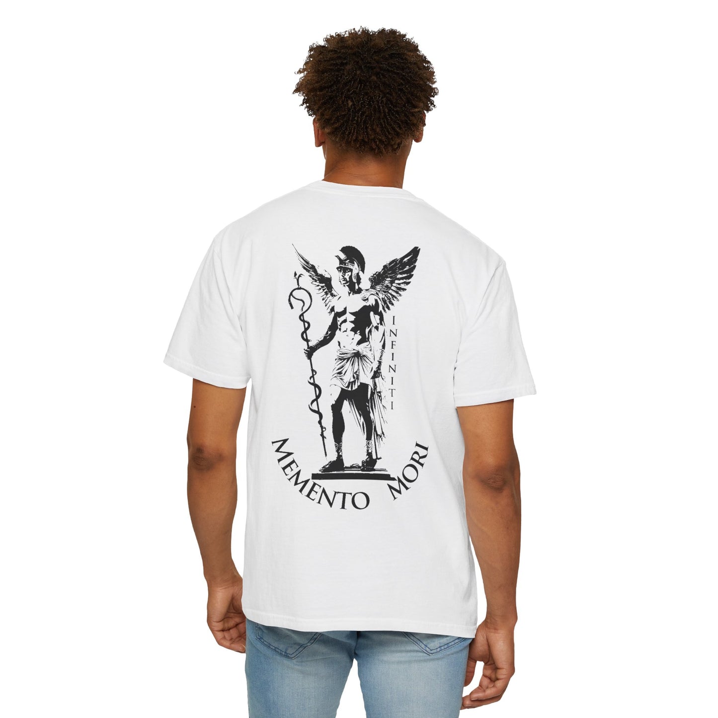 Camiseta Memento Mori Especial
