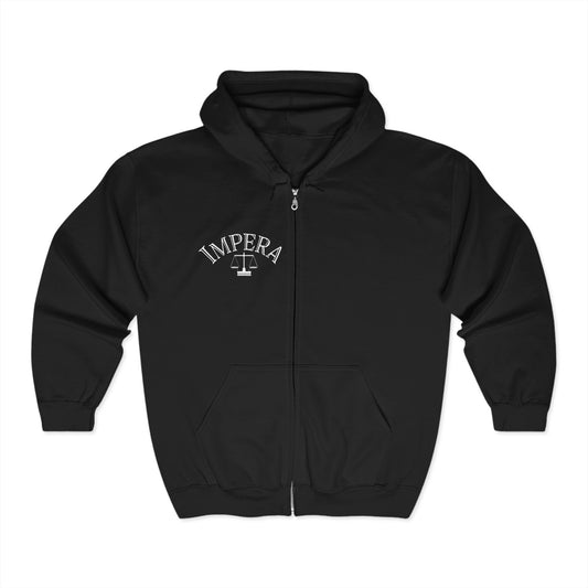 Sudadera con capucha "Si Vis Pacem Para Bellum"