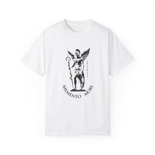 Camiseta Memento Mori Especial