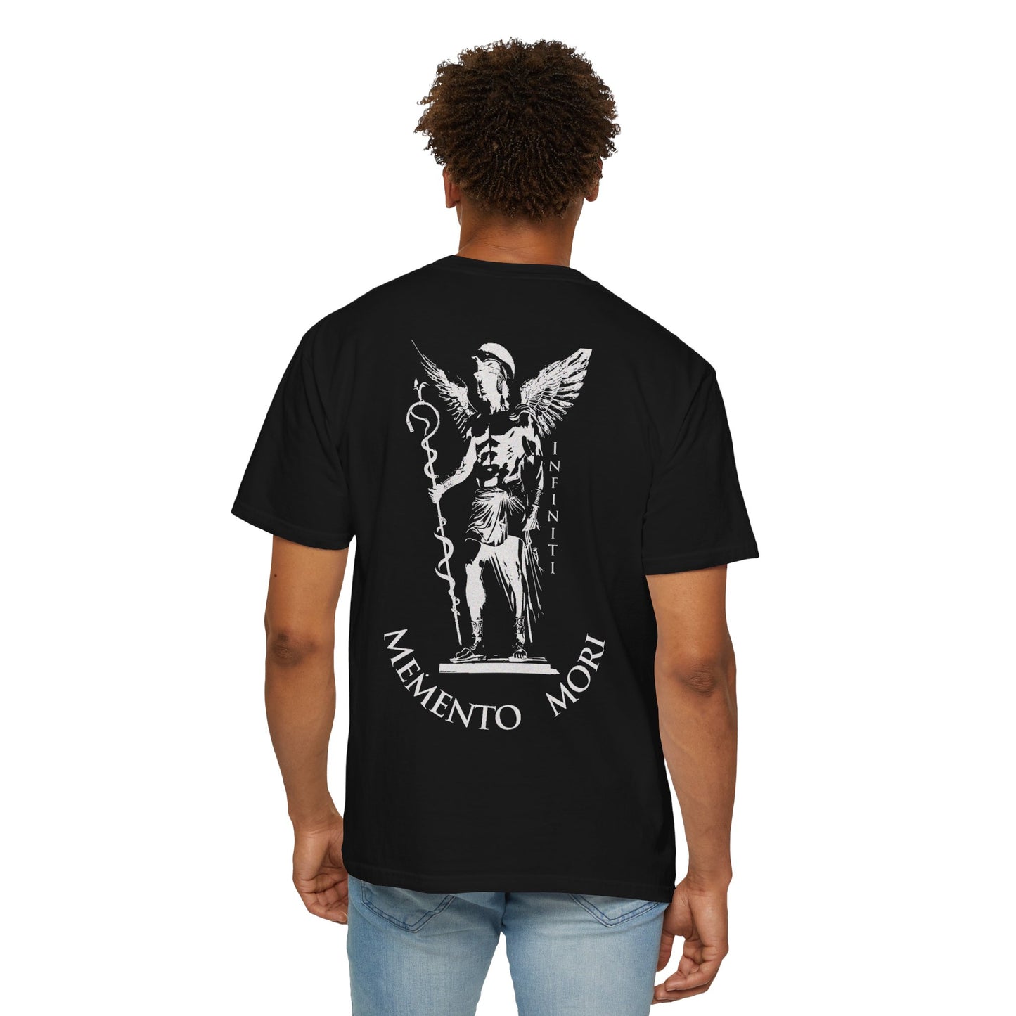 Special Memento Mori T-shirt