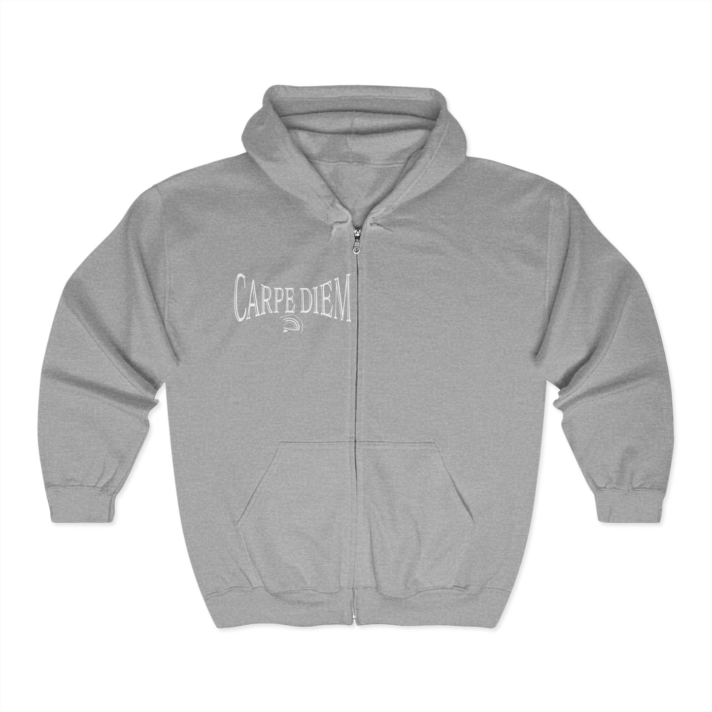 Sudadera con capucha "Non Est Ad Astra Mollis e Terris Via"
